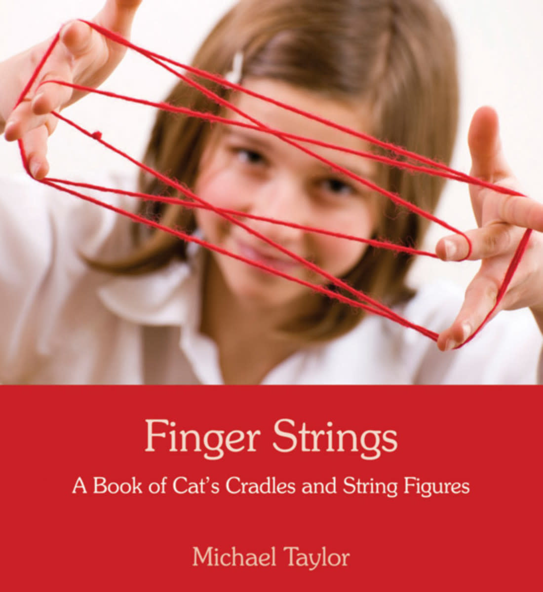 Floris Books Finger Strings: A Book Of Cat’s Cradles And String Figures