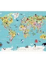 Vilac World Puzzle 500 pcs