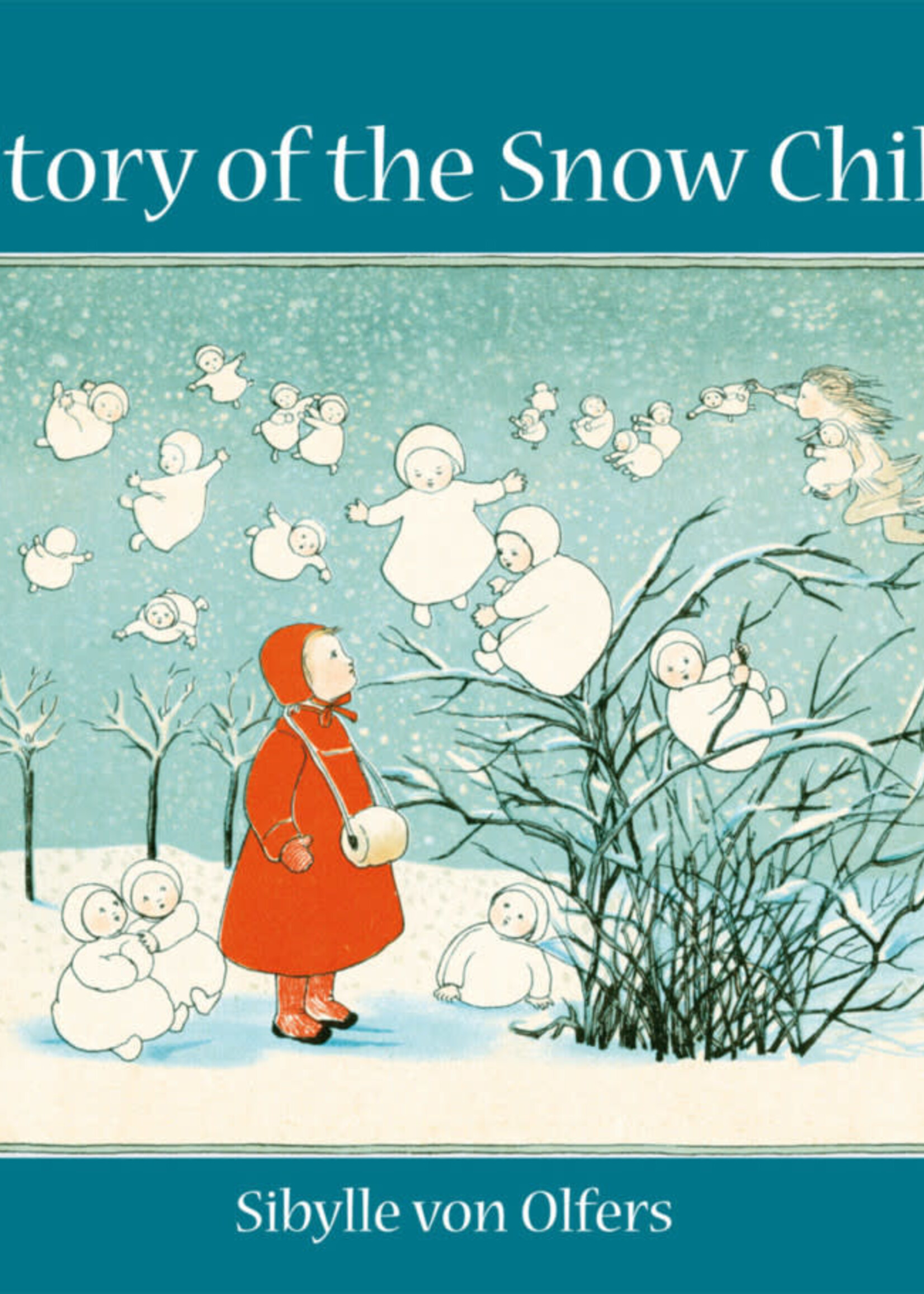 Floris Books The Story of the Snow Children: Mini Edition