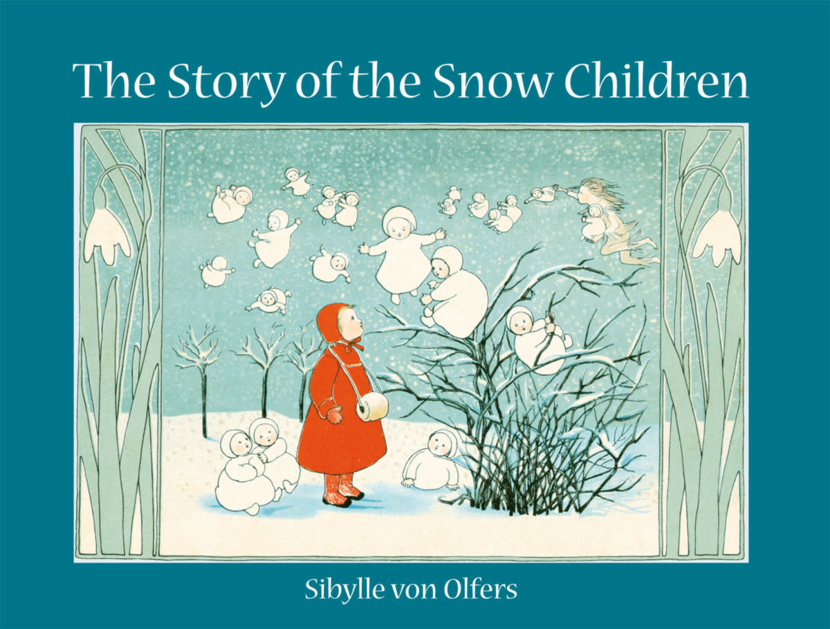 Floris Books The Story of the Snow Children: Mini Edition