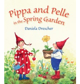 Floris Books Pippa and Pelle in the Spring Garden