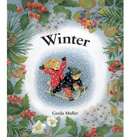 Floris Books Winter: Boardbook