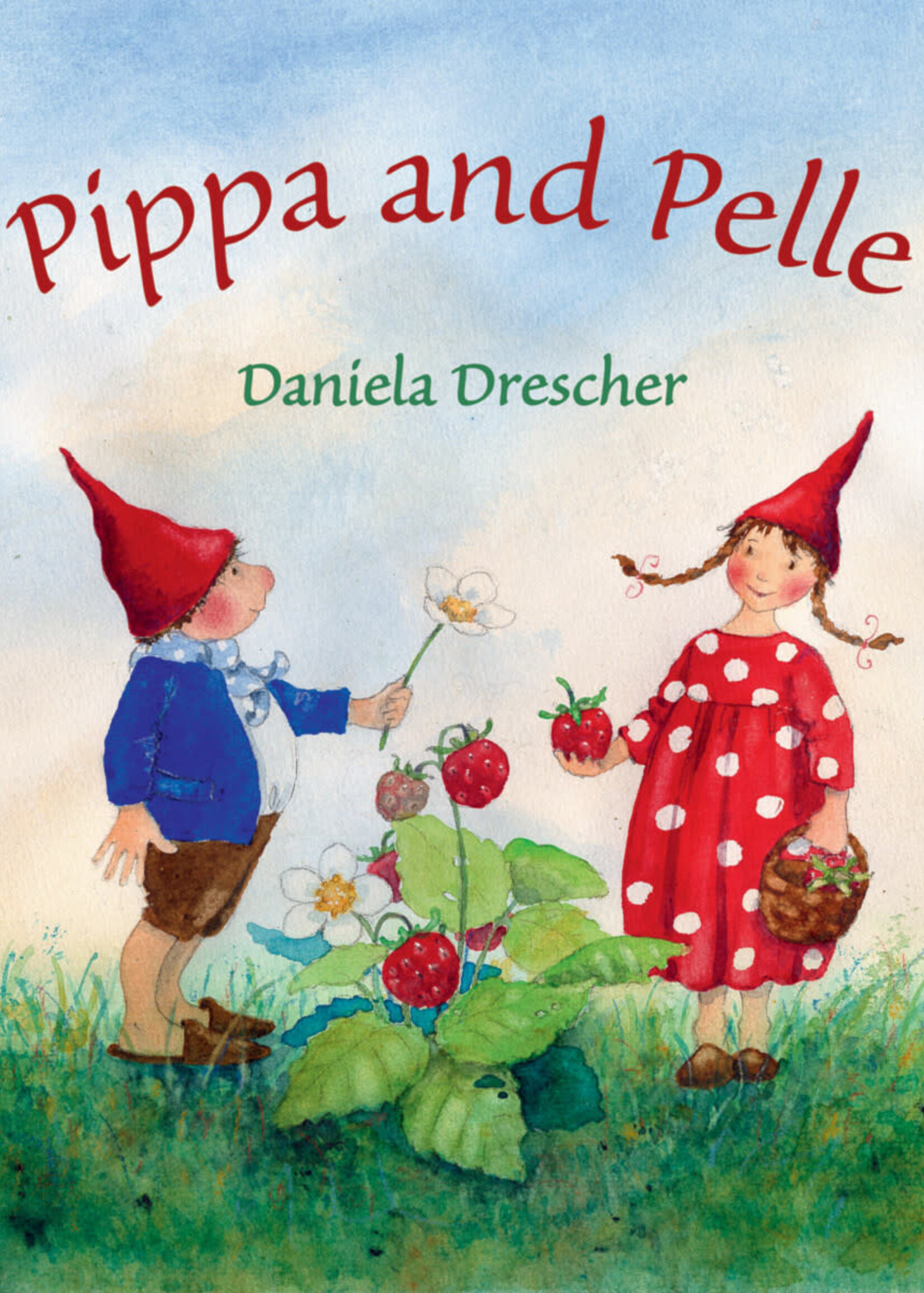 Floris Books Pippa And Pelle