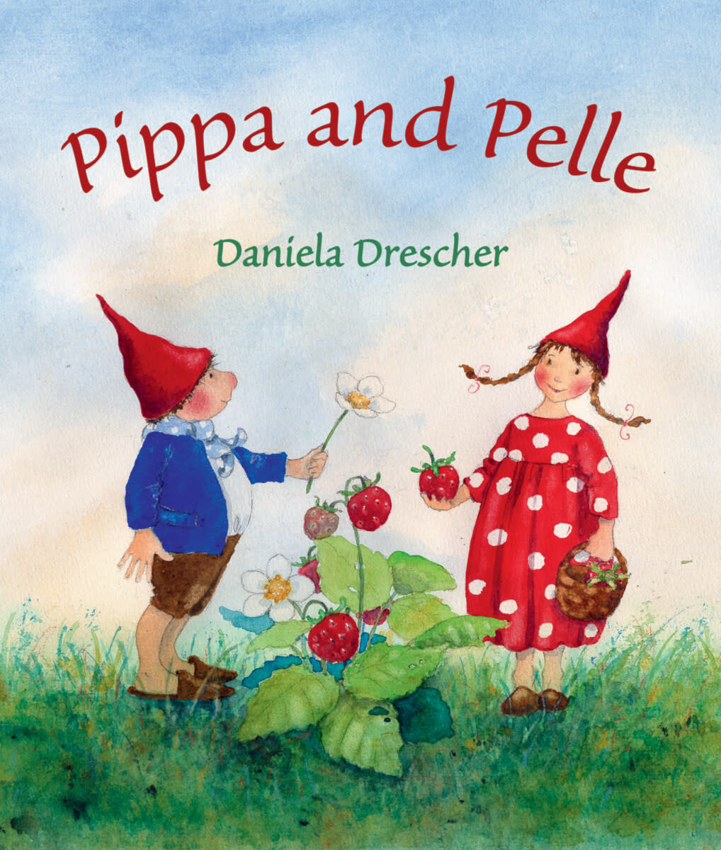 Floris Books Pippa And Pelle