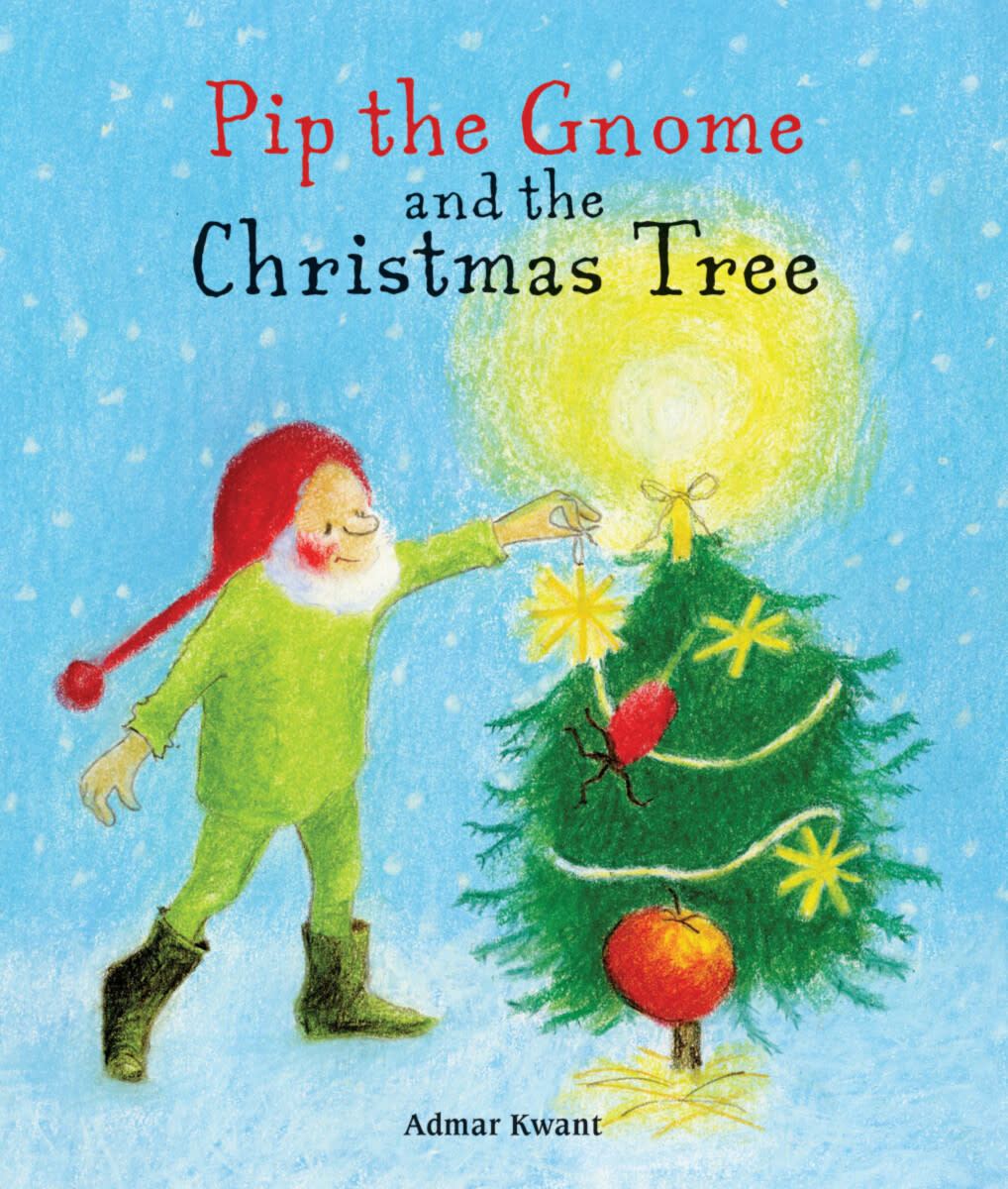 Floris Books Pip the Gnome and the Christmas Tree