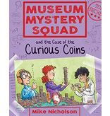 Floris Books Museum Mystery Squad and the Case of the Curious Coins -  Book 3