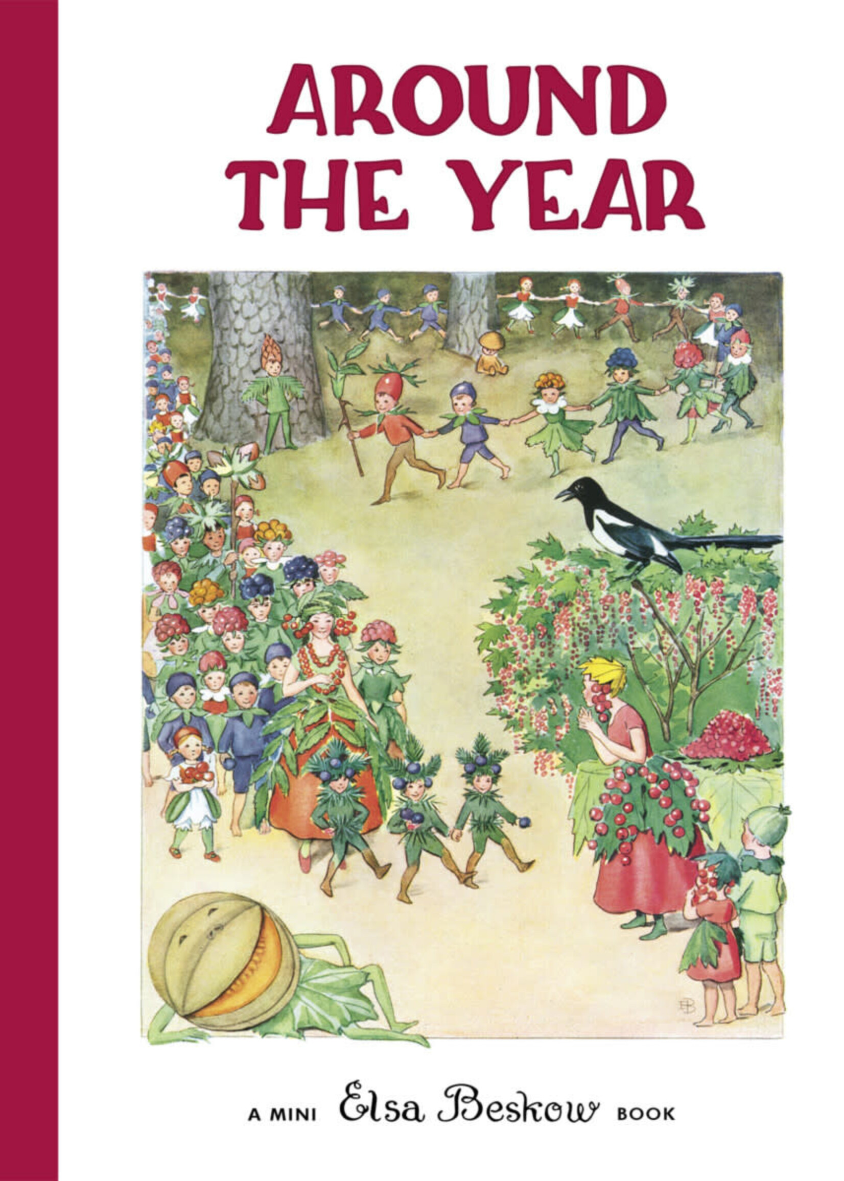 Floris Books Around The Year: Mini Edition