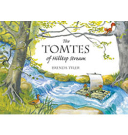 Floris Books The Tomtes Of Hilltop Stream