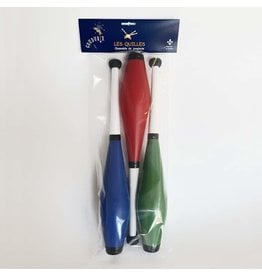 Goudurix Juggling Clubs set of 3