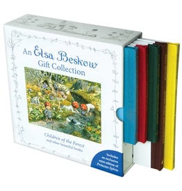 Floris Books An Elsa Beskow Gift Collection: Children of the Forest