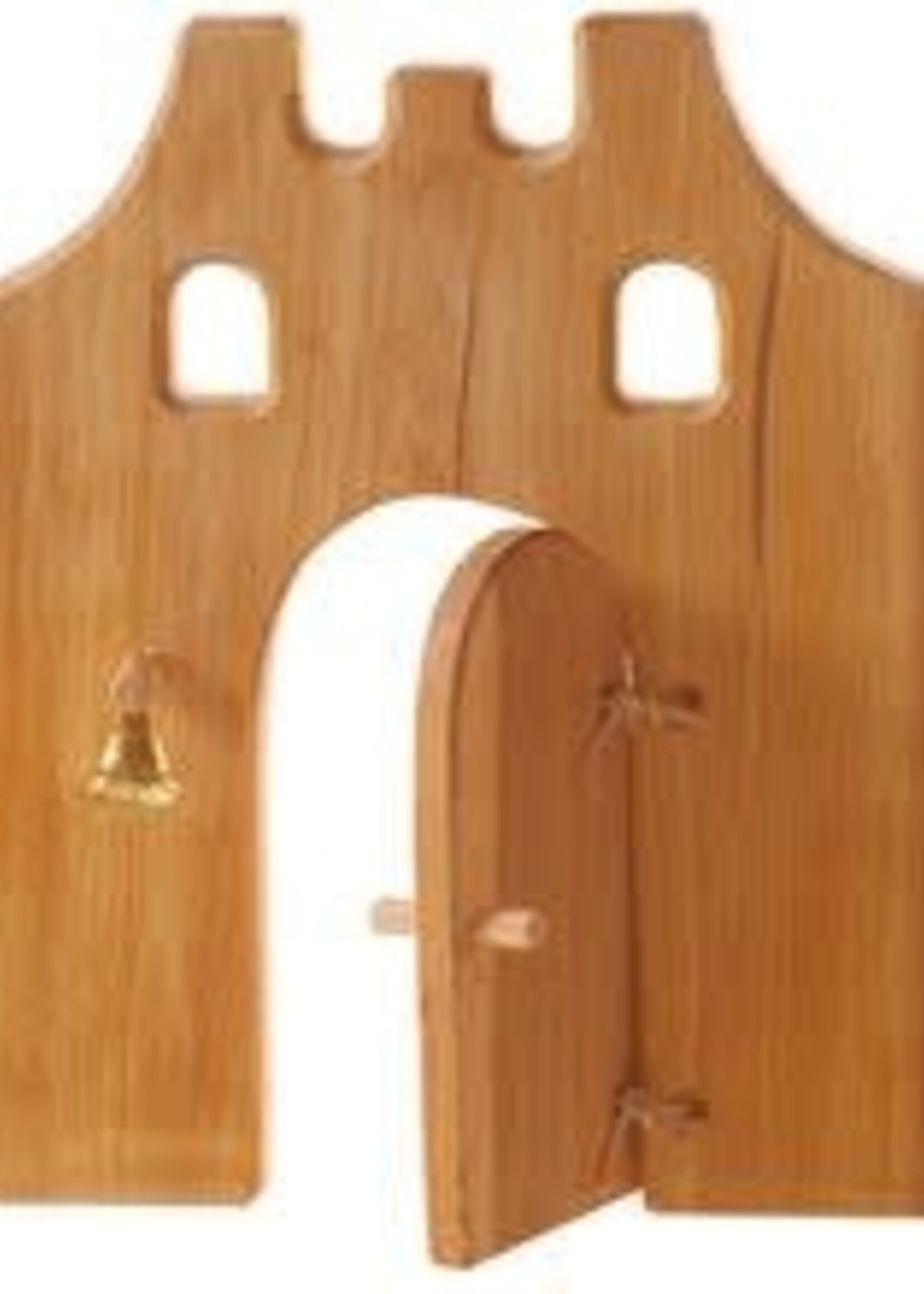 Ostheimer Gate with Door