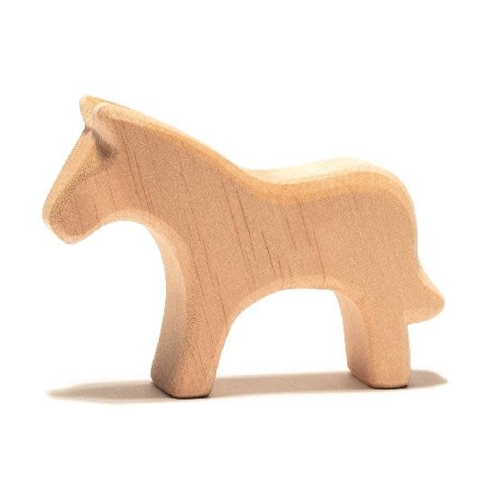 Ostheimer Natural Wood Horse - Ostheimer