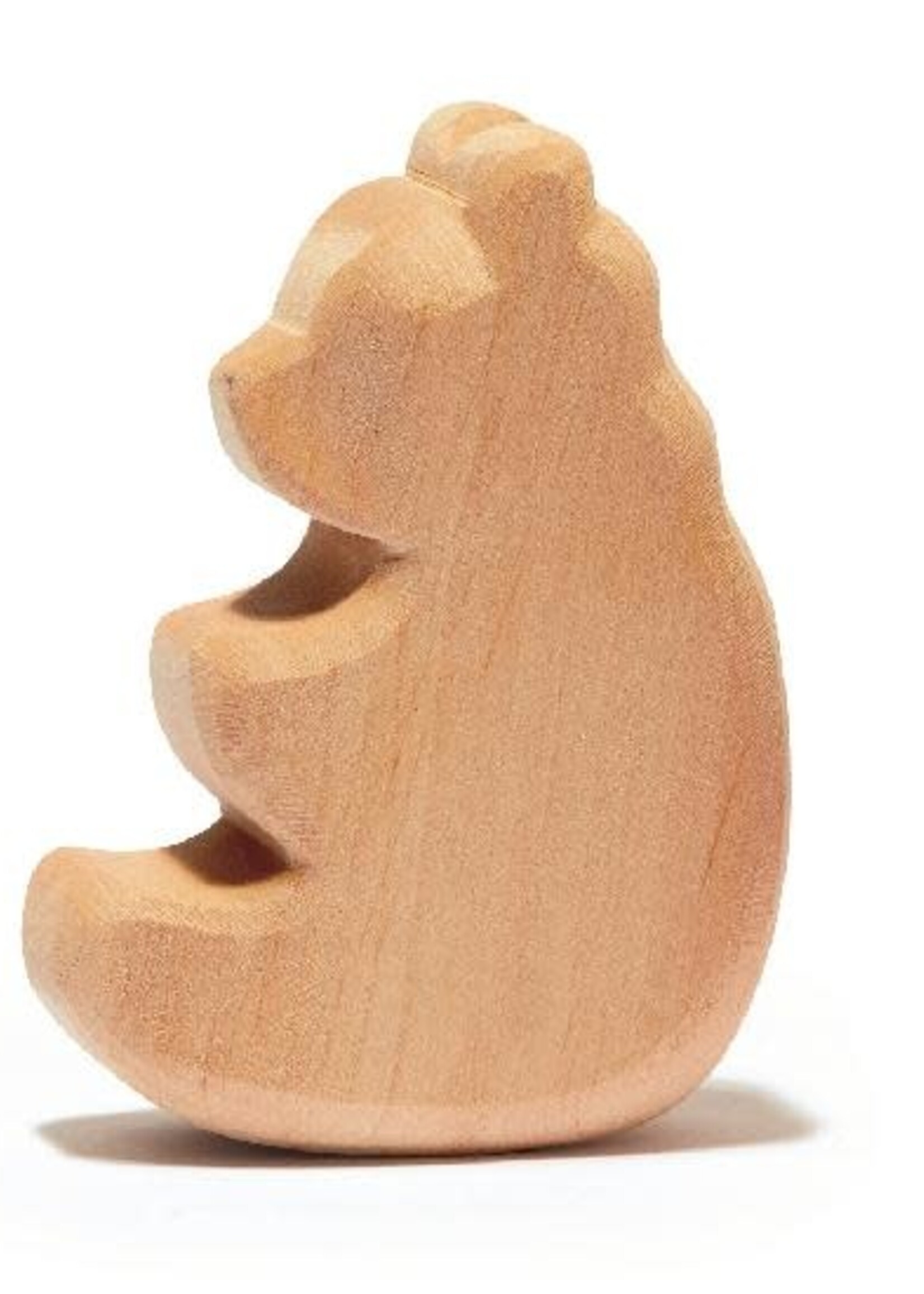Ostheimer Natural wood rocking Bear