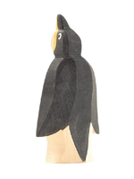 Ostheimer Penguin from the front