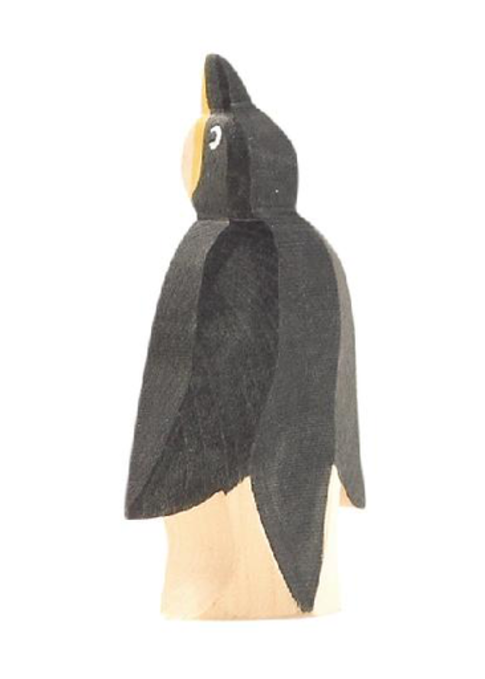 Ostheimer Penguin from the front