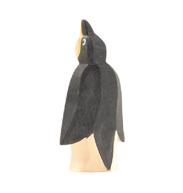 Ostheimer Penguin from the front