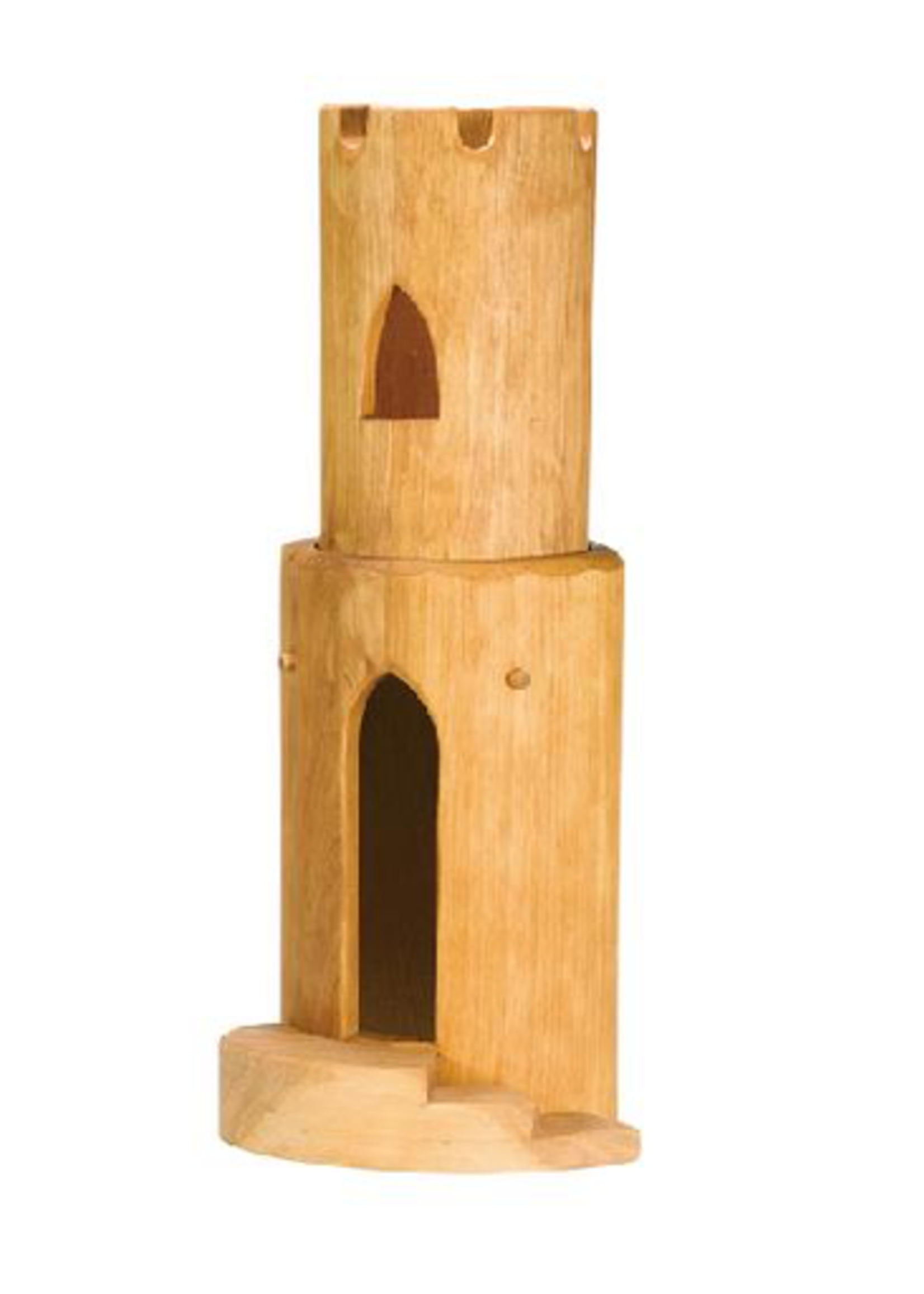 Ostheimer Round Tower 2 pcs with Stairs