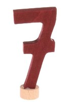 Grimm's Deco number 7 new