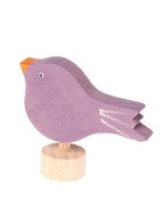 Grimm's Deco Sitting Bird