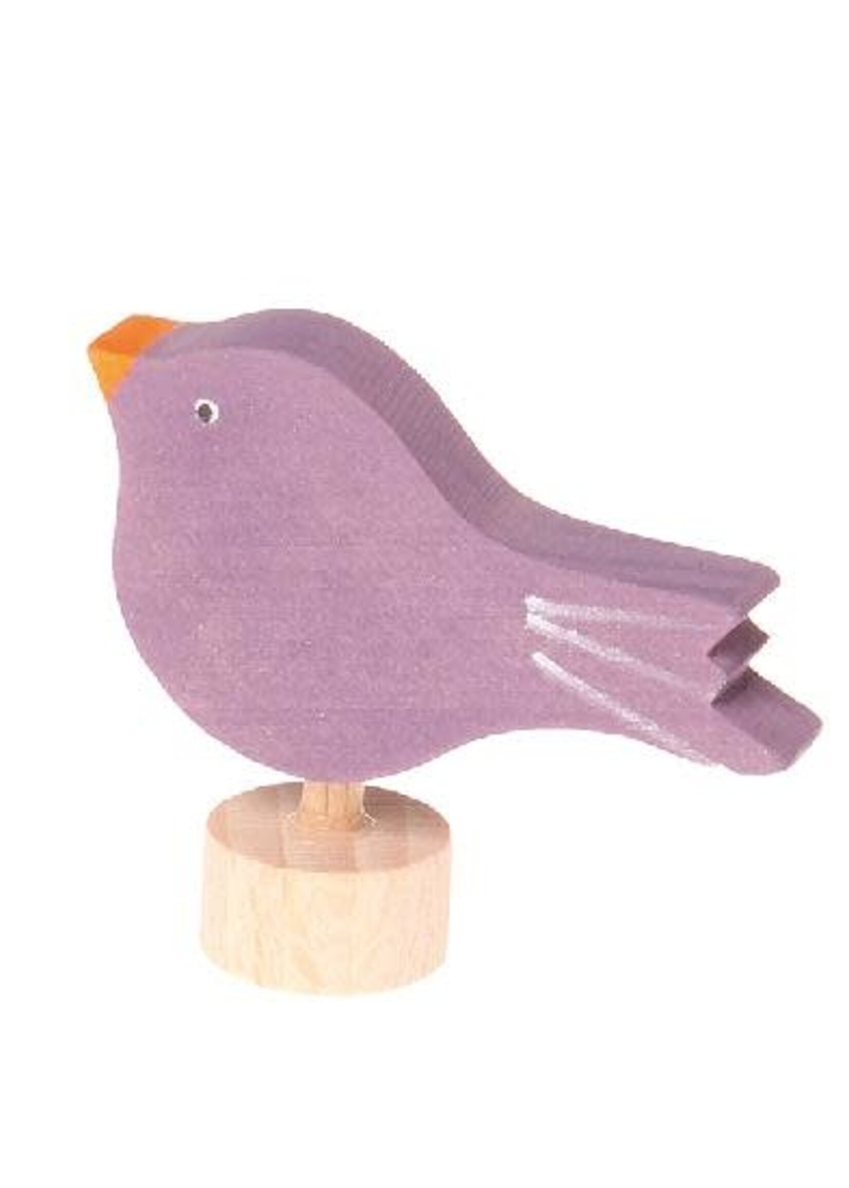 Grimm's Deco Sitting Bird