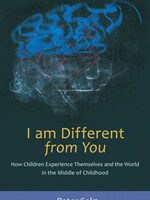 Steiner Books I Am Different From You: How Children Experience Themselves And The World In The Middle Of Childhood