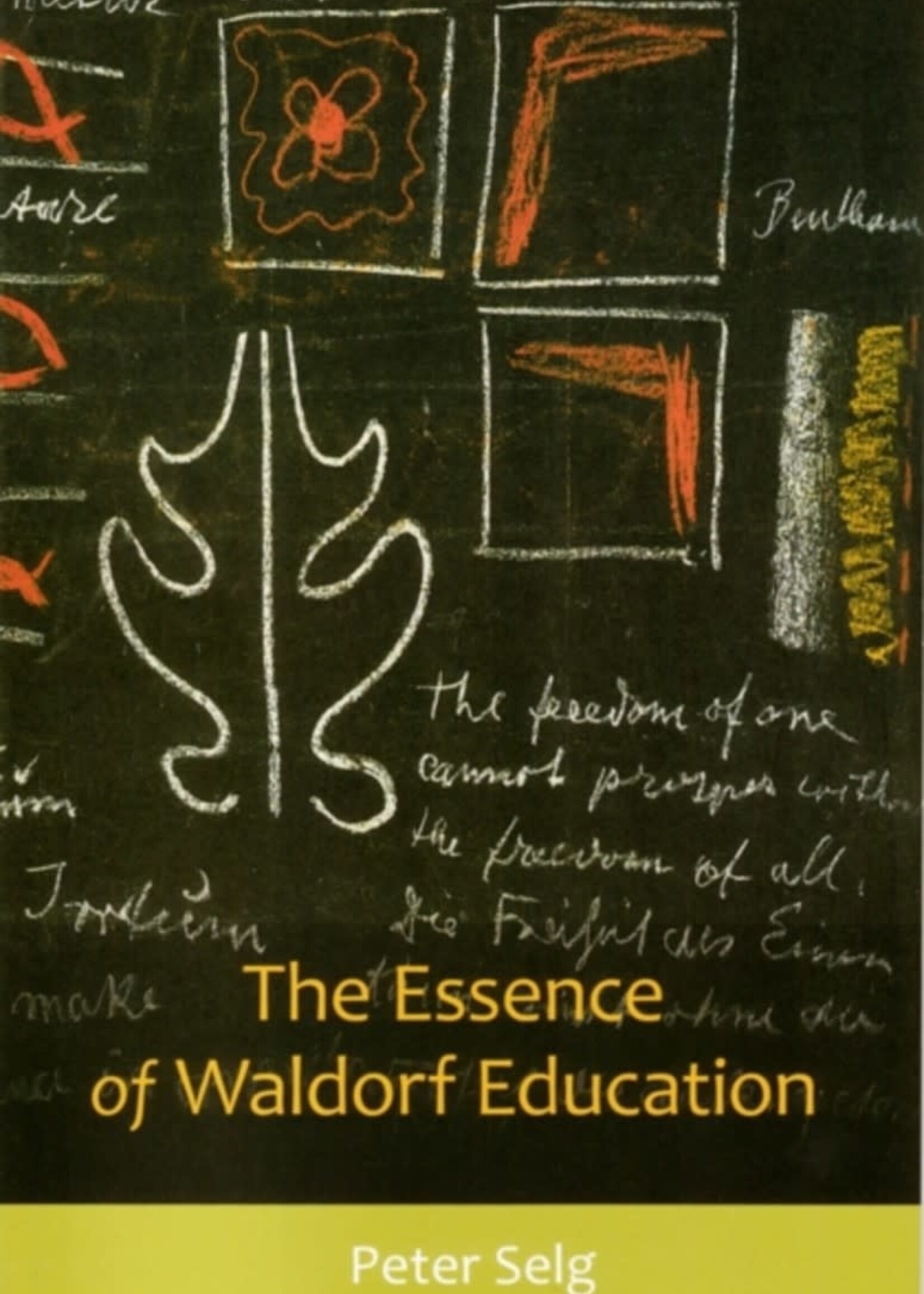 Steiner Books The Essence Of Waldorf Education