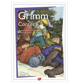 Flammarion Grimm Contes 1