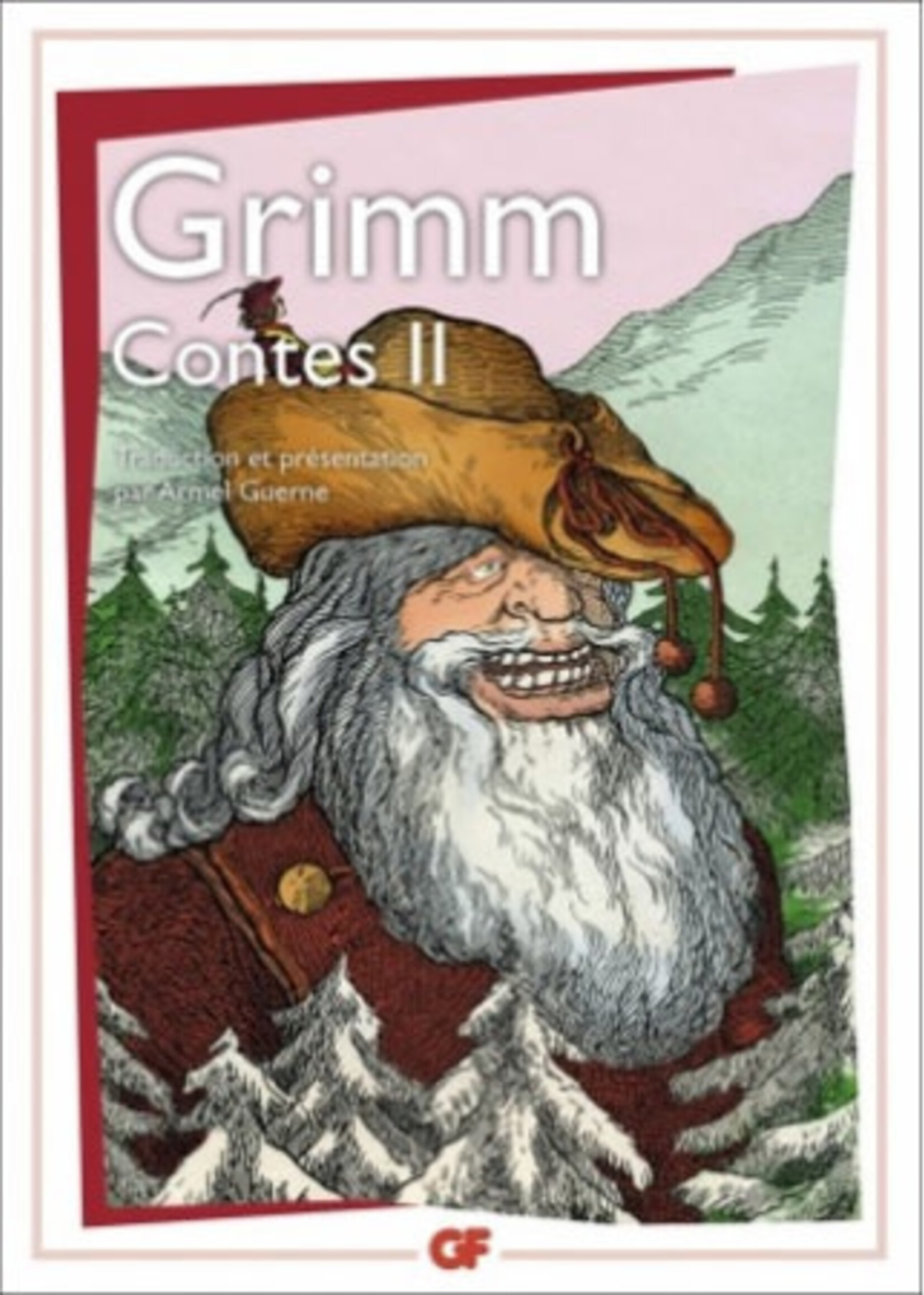 Flammarion Grimm Contes 2