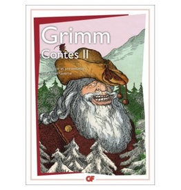 Flammarion Grimm Contes 2