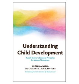 WECAN Press Understanding Child Development: Rudolf Steiner's Essential Principles for Waldorf Education