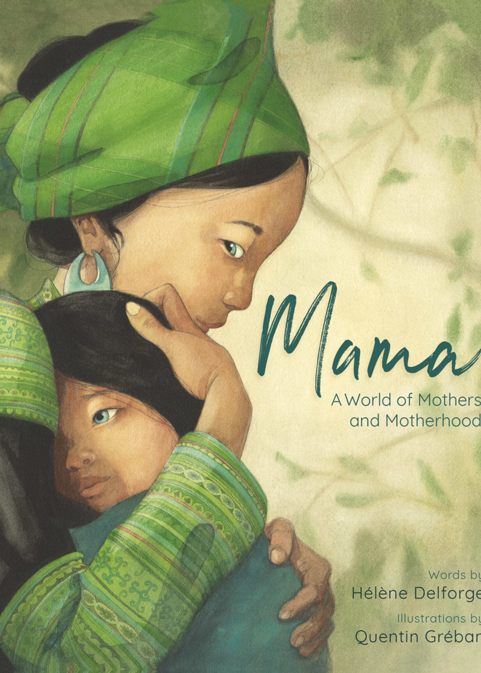 Floris Books Mama - A World of Mothers and Motherhood