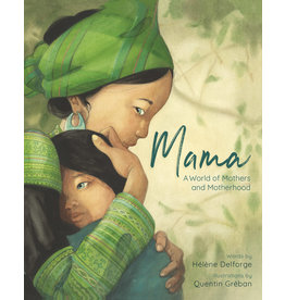 Floris Books Mama - A World of Mothers and Motherhood
