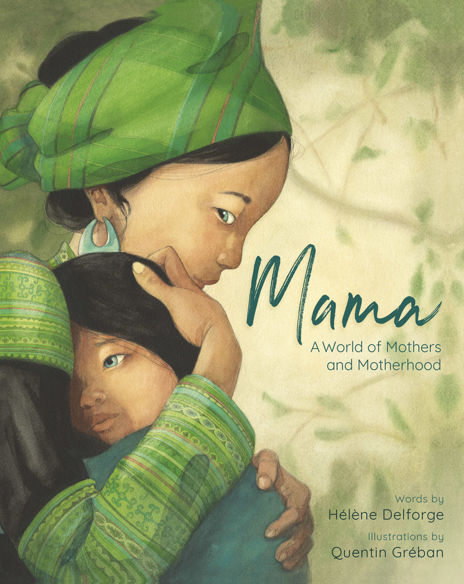 Floris Books Mama - A World of Mothers and Motherhood