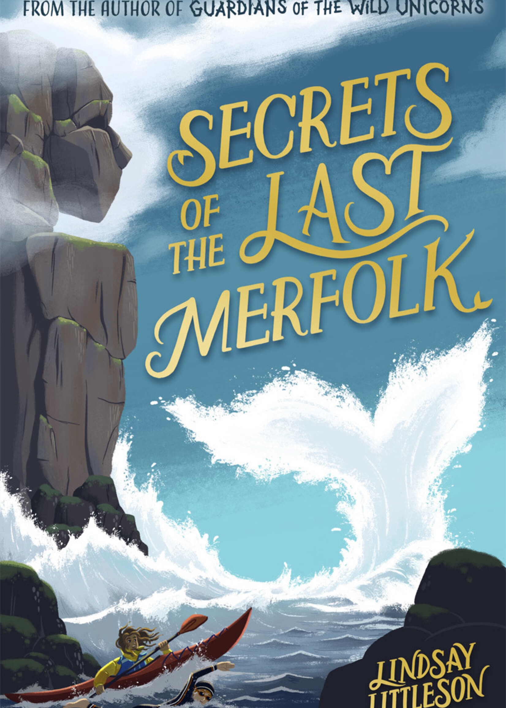 Kelpies Secrets of the Last Merfolk