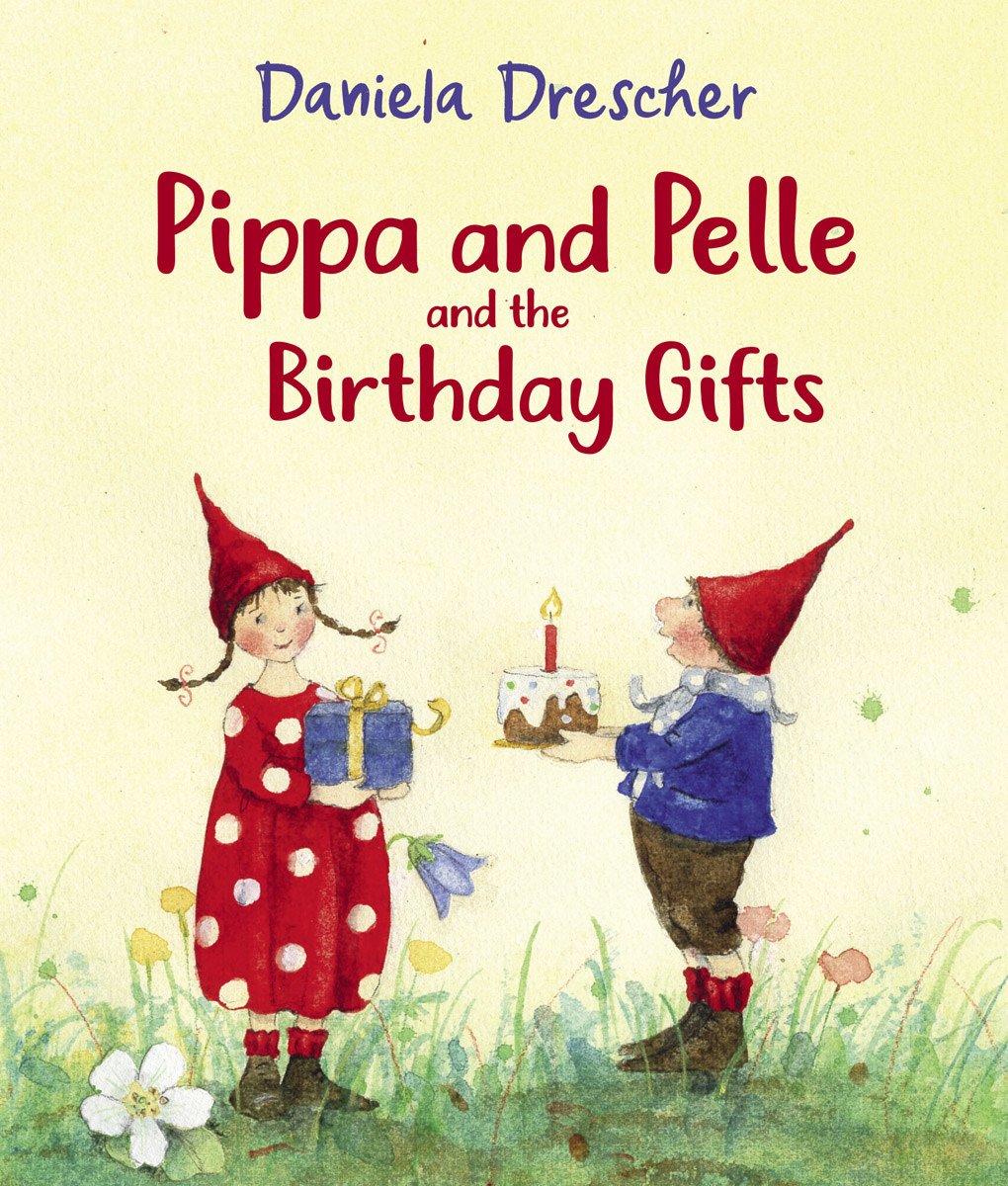 Floris Books Pippa and Pelle and the Birthday Gifts