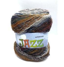 Mondial Mondial Jazz - 75% New Wool Schurwolle, 25%Microfiber PC