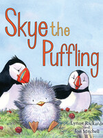 Floris Books Skye the Puffling softcover