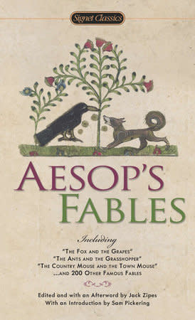 Signet Classics Aesop's Fables - Signet Classics
