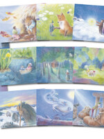 Wynstones Press Set of 16 Postcards by Monika Speck