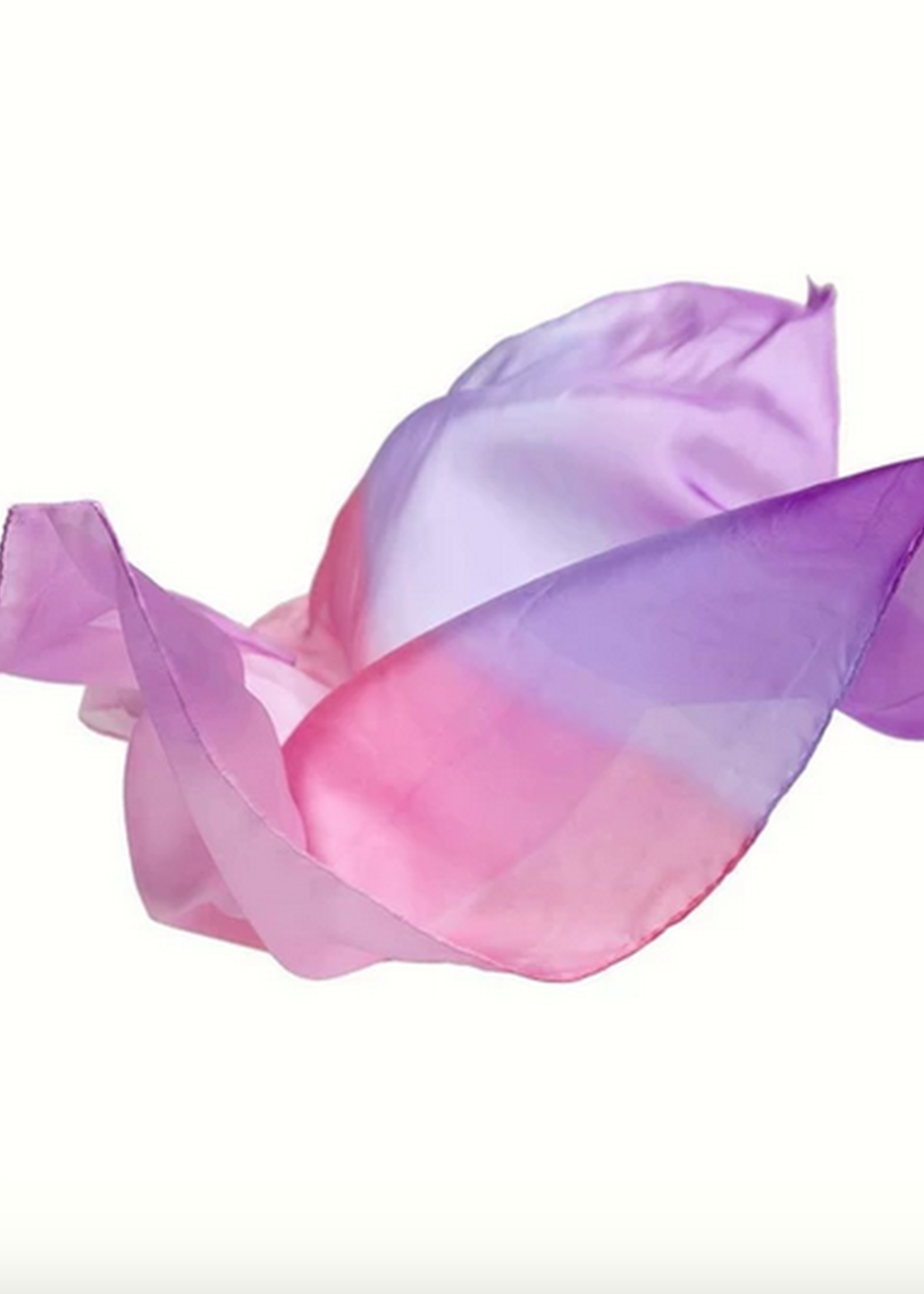 Sarah's Silks Sarah's Silks Earth / Enchanted Playsilk MINI
