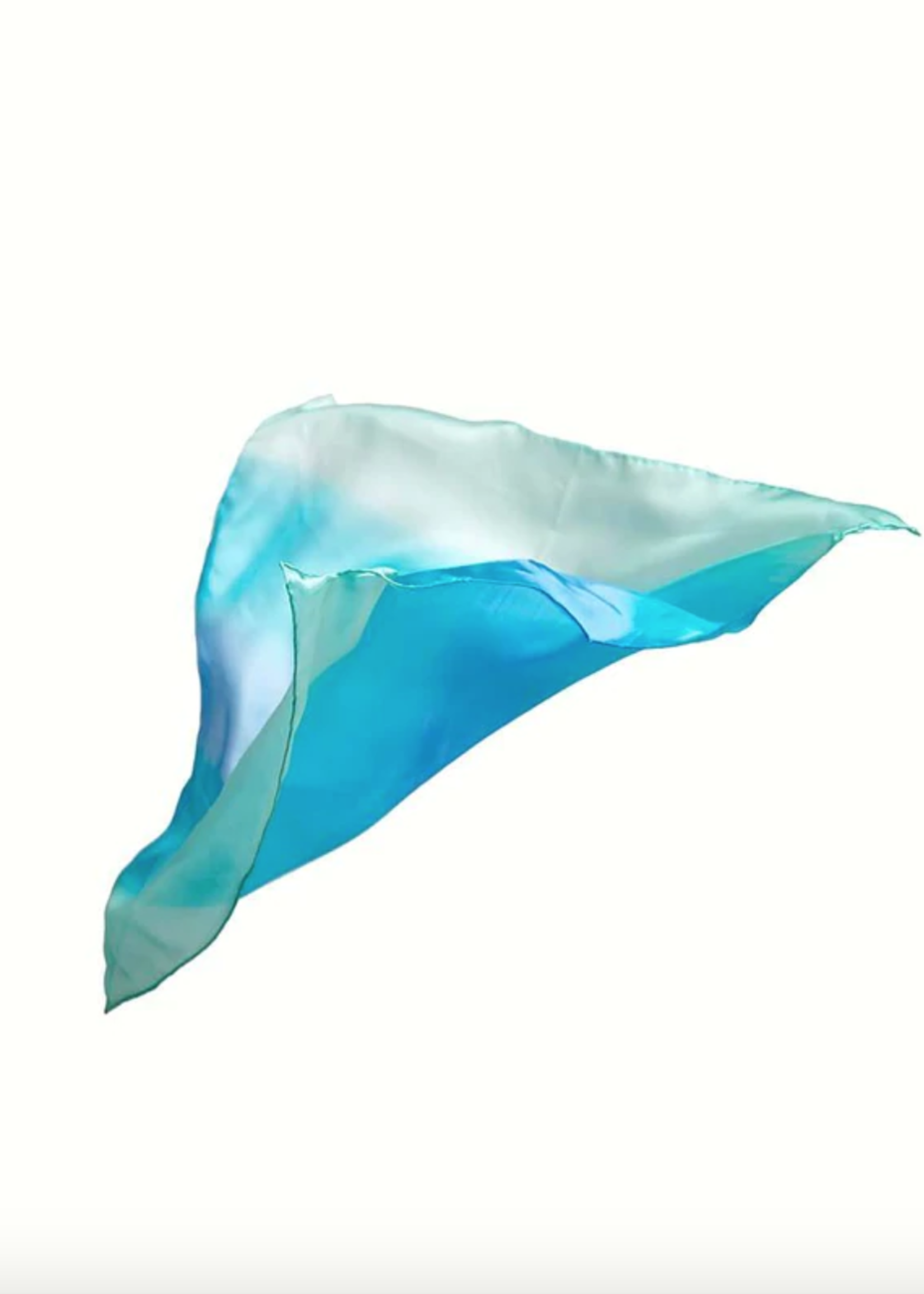 Sarah's Silks Sarah's Silks Earth / Enchanted Playsilk MINI