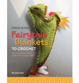 Search Press Fairytale Blankets to Crochet - Lynne Rowe