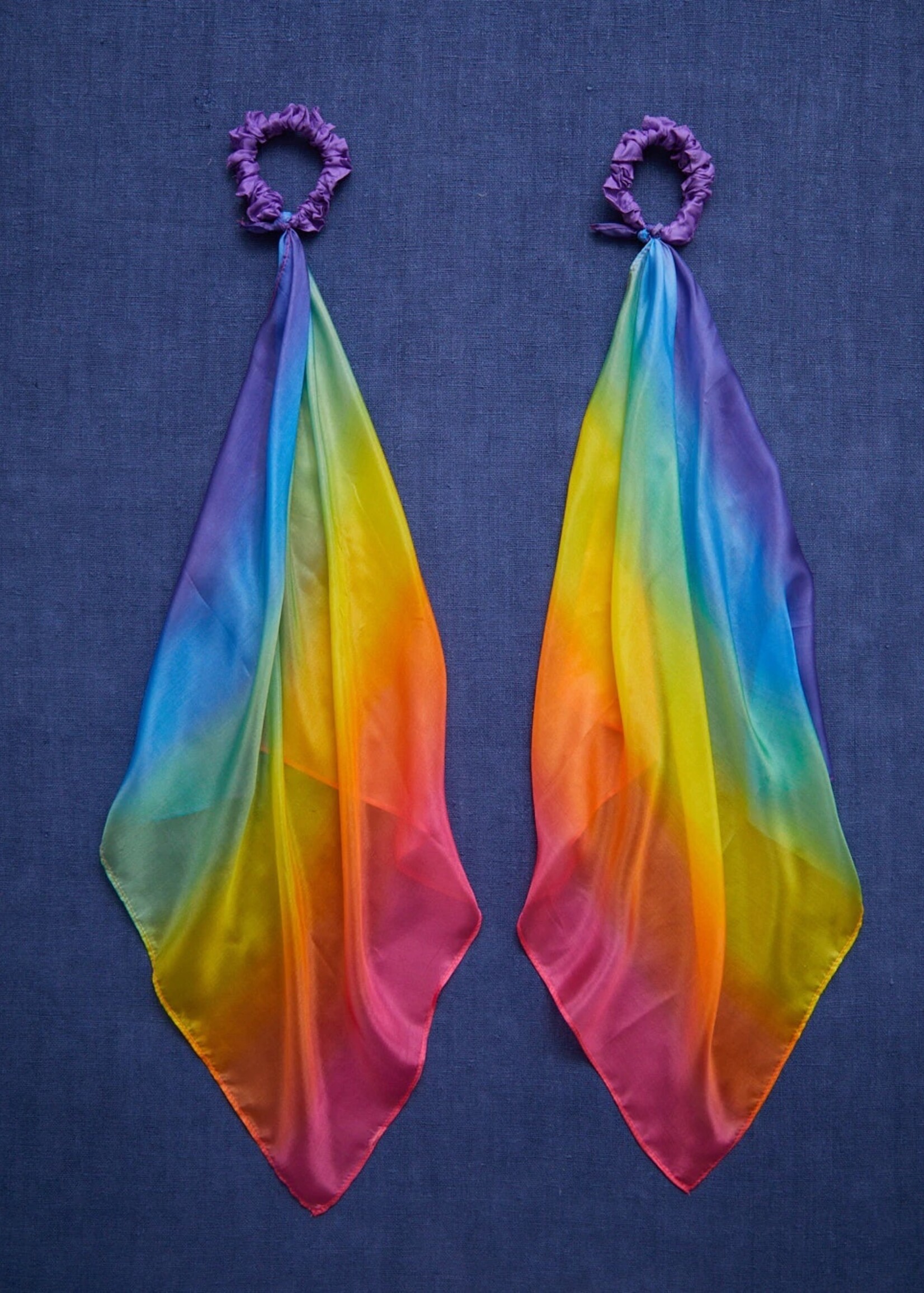 Sarah's Silks Sarah's Silks Wrist Streamers set of 2