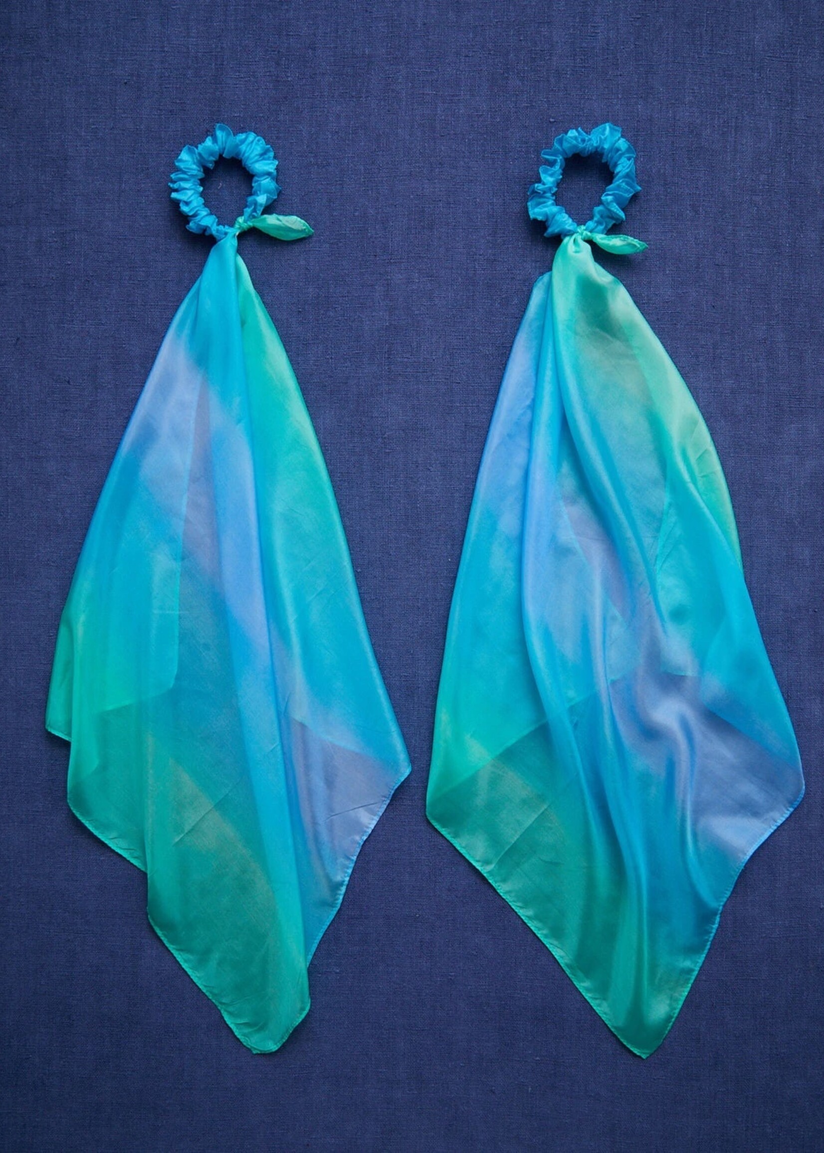 Sarah's Silks Sarah's Silks Wrist Streamers set of 2
