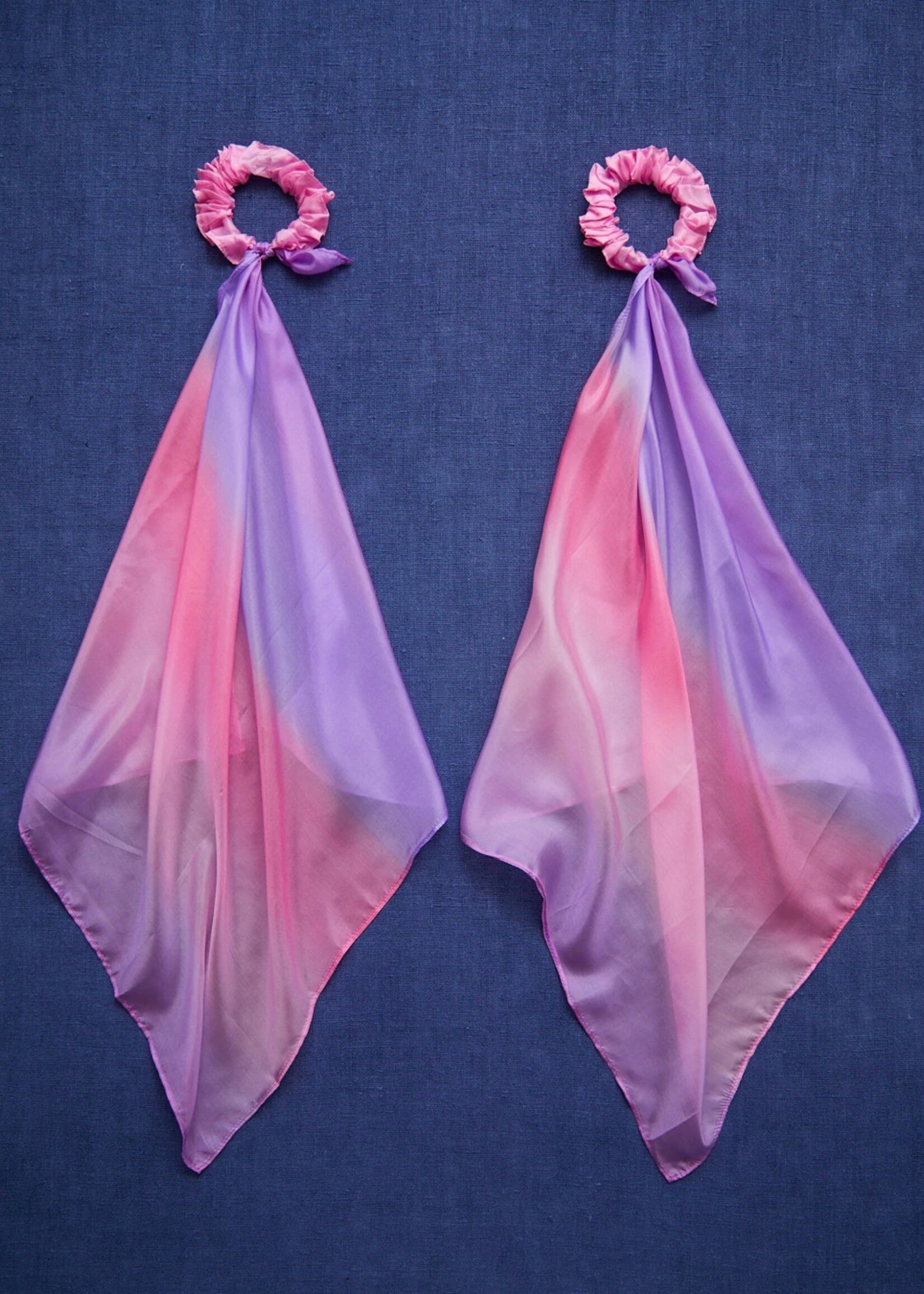 Sarah's Silks Sarah's Silks Wrist Streamers set of 2