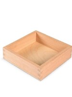 Grapat Wood Storage Box - Grapat