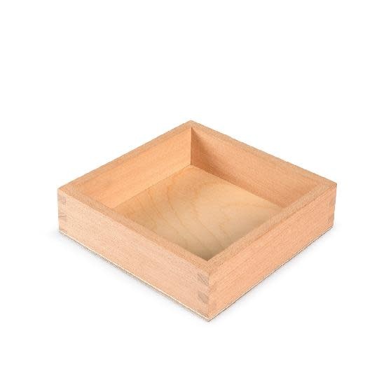 Grapat Wood Storage Box - Grapat
