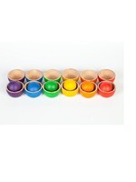 Grapat Wood Coloured Bowls and Balls – Grapat