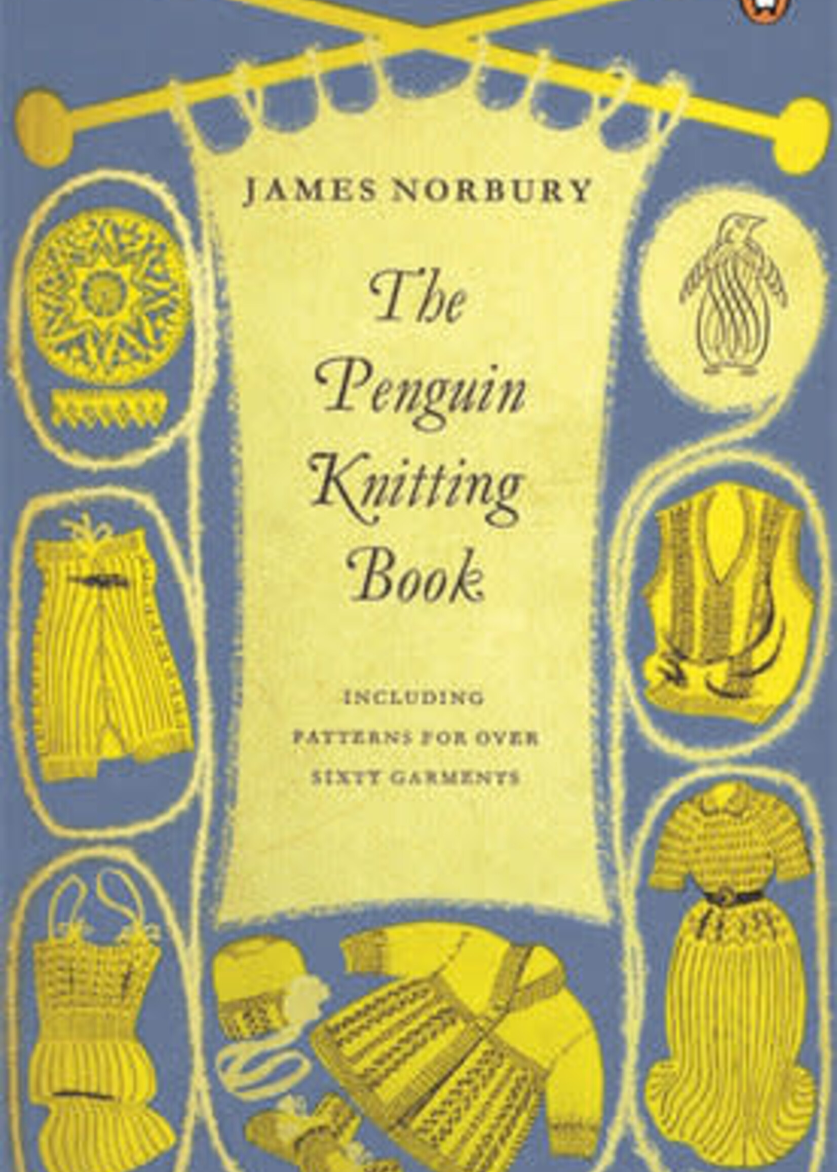 The Penguin Knitting Book