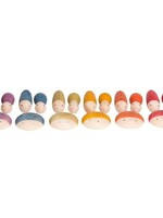 Grapat Wood Insects 18 pcs
